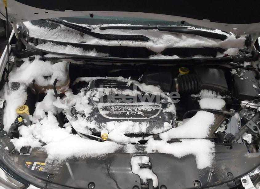 Photo 10 of 2022 Chrysler Pacifica PINNACLE AWD (VIN 2C4RC3PG3NR184513)