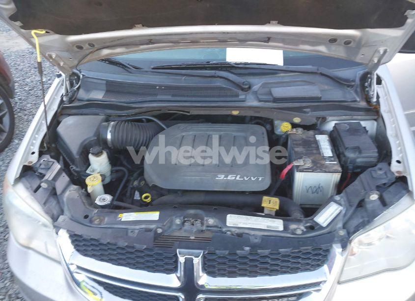 Photo 10 of 2012 Dodge Grand CARAVAN SE/AVP (VIN 2C4RDGBG0CR122513)