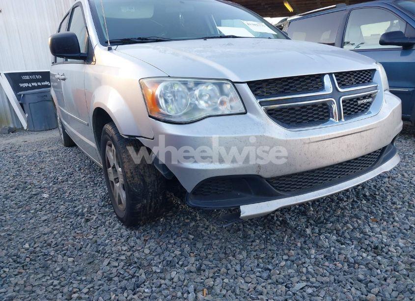 Photo 12 of 2012 Dodge Grand CARAVAN SE/AVP (VIN 2C4RDGBG0CR122513)