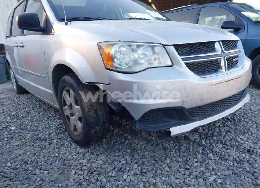 Photo 6 of 2012 Dodge Grand CARAVAN SE/AVP (VIN 2C4RDGBG0CR122513)