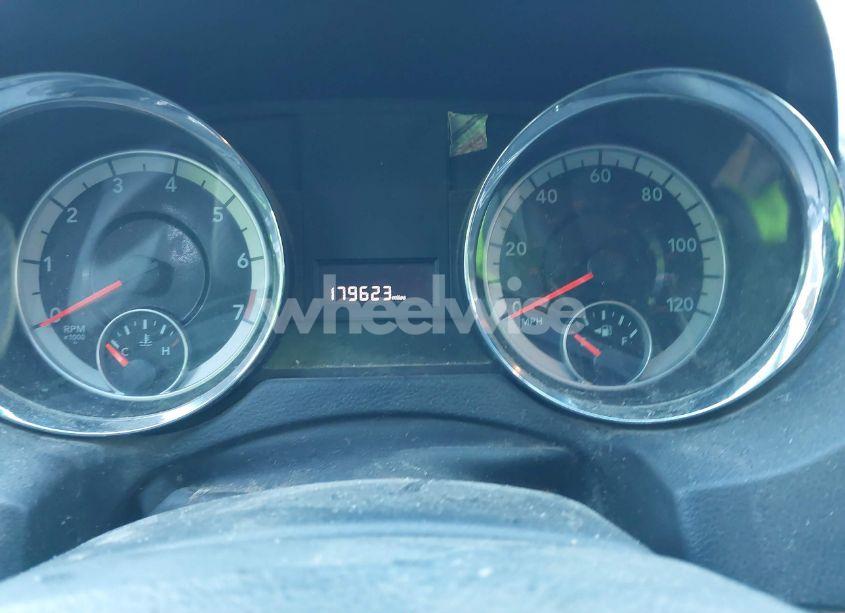 Photo 7 of 2012 Dodge Grand CARAVAN SE/AVP (VIN 2C4RDGBG0CR122513)