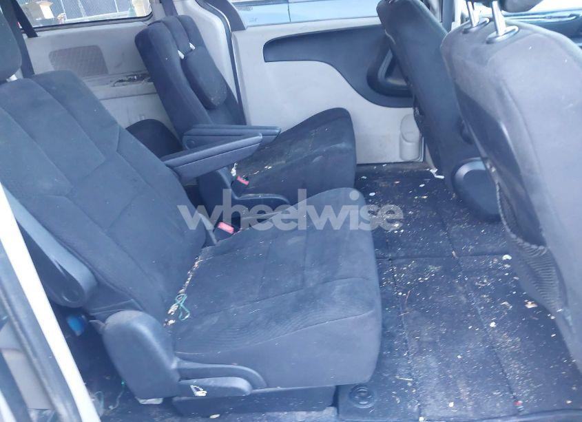 Photo 8 of 2012 Dodge Grand CARAVAN SE/AVP (VIN 2C4RDGBG0CR122513)