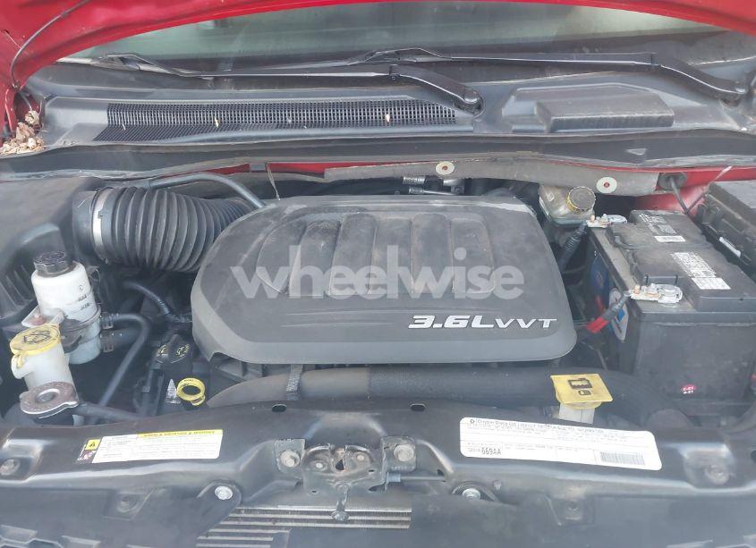 Photo 10 of 2012 Dodge Grand CARAVAN SE/AVP (VIN 2C4RDGBG0CR157374)