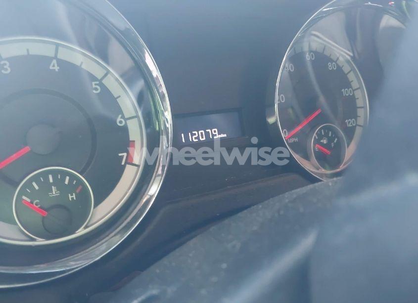 Photo 15 of 2012 Dodge Grand CARAVAN SE/AVP (VIN 2C4RDGBG0CR157374)