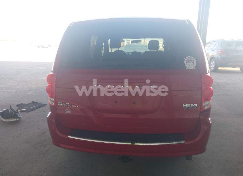 Photo 16 of 2012 Dodge Grand CARAVAN SE/AVP (VIN 2C4RDGBG0CR157374)