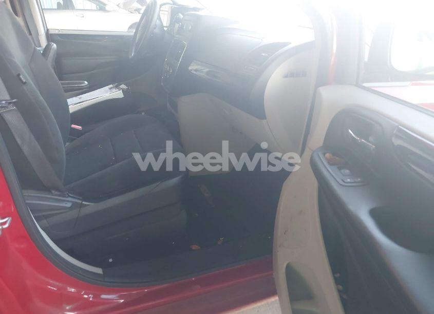 Photo 5 of 2012 Dodge Grand CARAVAN SE/AVP (VIN 2C4RDGBG0CR157374)