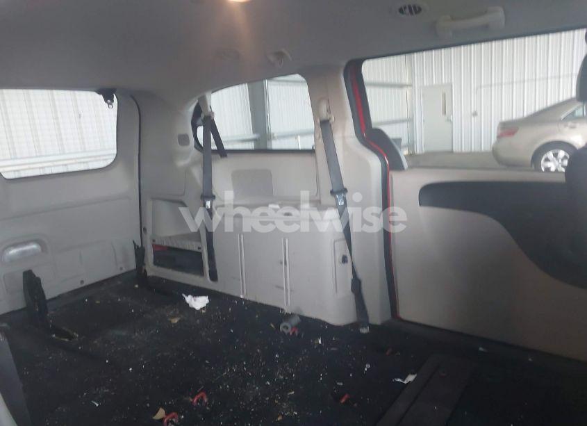 Photo 8 of 2012 Dodge Grand CARAVAN SE/AVP (VIN 2C4RDGBG0CR157374)