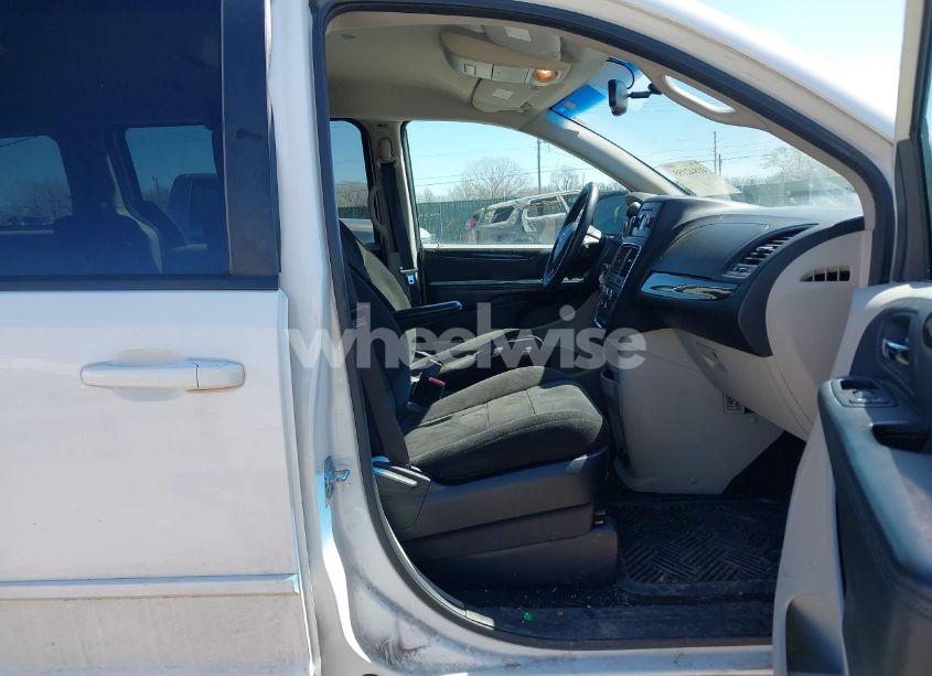 Photo 5 of 2012 Dodge Grand CARAVAN SE/AVP (VIN 2C4RDGBG0CR203656)