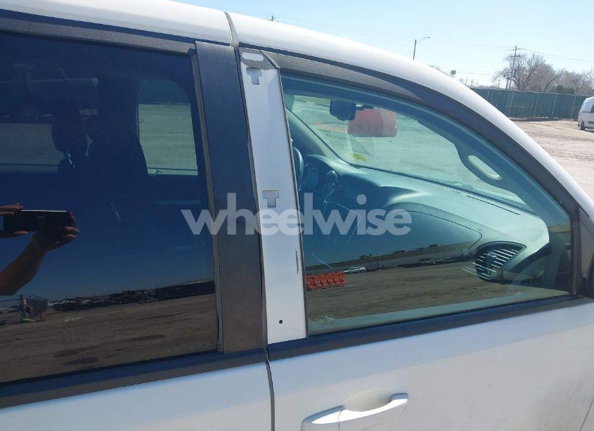 Photo 6 of 2012 Dodge Grand CARAVAN SE/AVP (VIN 2C4RDGBG0CR203656)