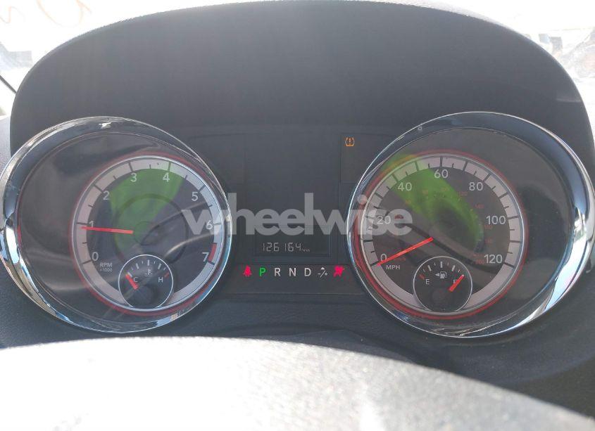 Photo 7 of 2012 Dodge Grand CARAVAN SE/AVP (VIN 2C4RDGBG0CR203656)