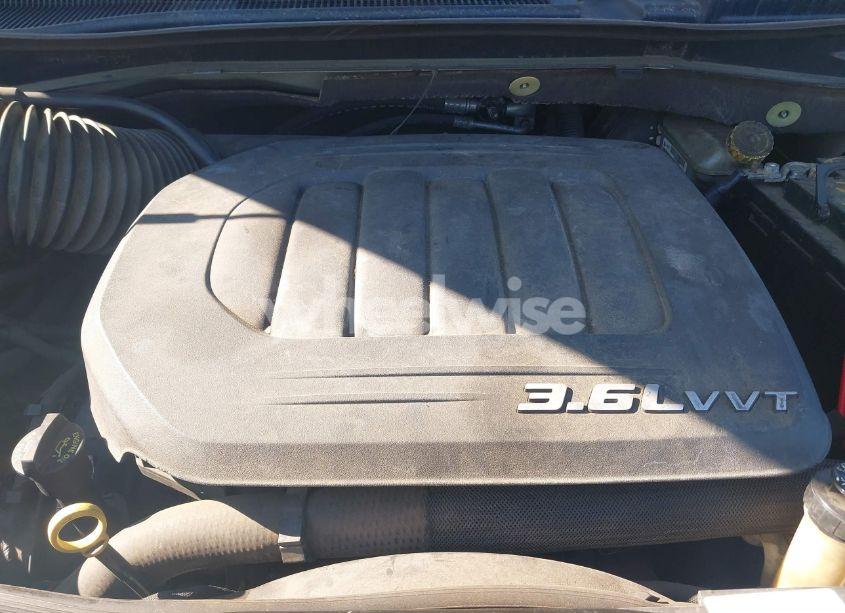 Photo 10 of 2012 Dodge Grand CARAVAN SE/AVP (VIN 2C4RDGBG0CR312182)