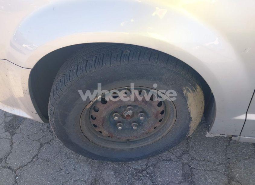 Photo 12 of 2012 Dodge Grand CARAVAN SE/AVP (VIN 2C4RDGBG0CR312182)