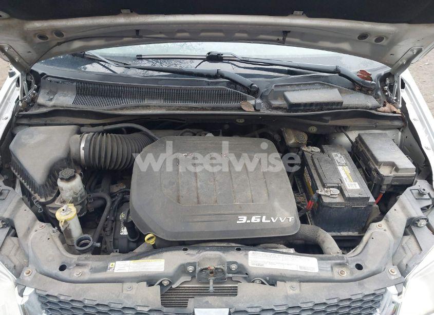 Photo 10 of 2012 Dodge Grand CARAVAN SE/AVP (VIN 2C4RDGBG0CR349524)