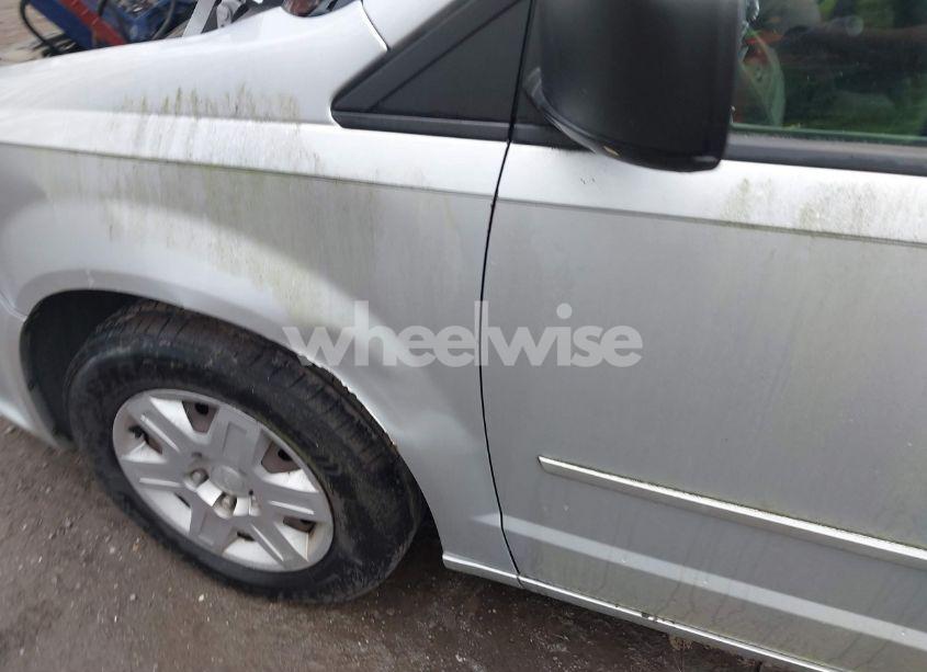 Photo 6 of 2012 Dodge Grand CARAVAN SE/AVP (VIN 2C4RDGBG0CR349524)