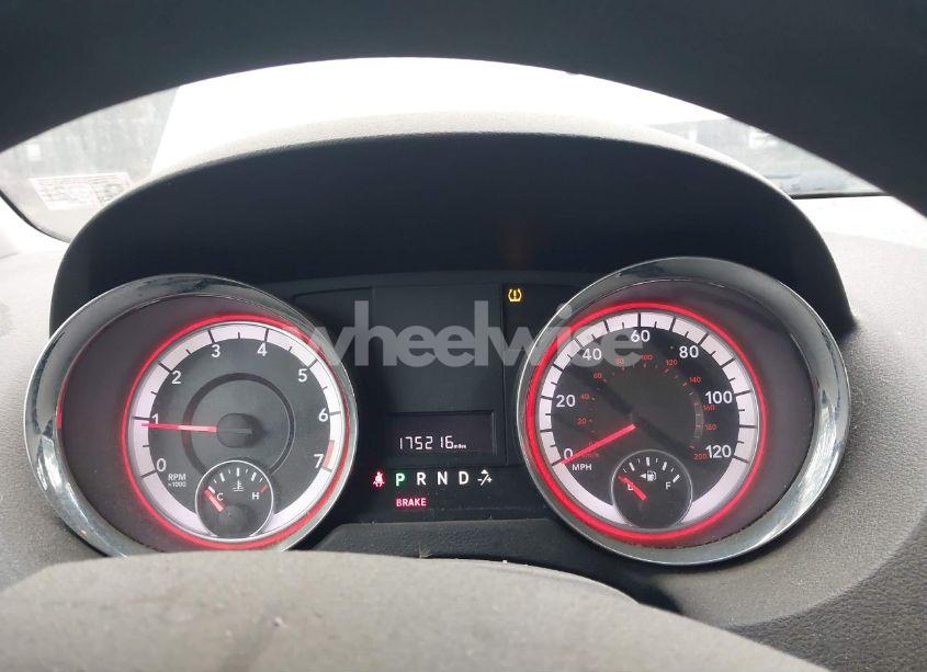 Photo 7 of 2012 Dodge Grand CARAVAN SE/AVP (VIN 2C4RDGBG0CR349524)