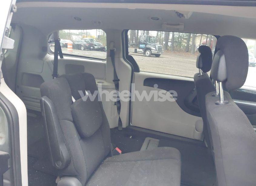 Photo 8 of 2012 Dodge Grand CARAVAN SE/AVP (VIN 2C4RDGBG0CR349524)