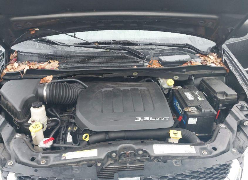 Photo 10 of 2012 Dodge Grand CARAVAN SE/AVP (VIN 2C4RDGBG0CR351984)