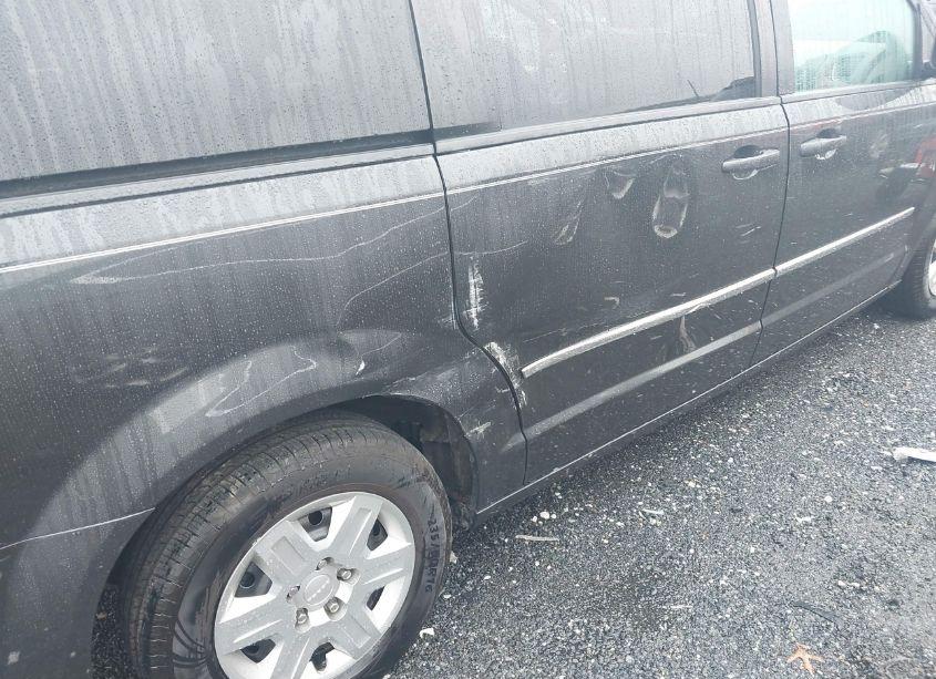 Photo 6 of 2012 Dodge Grand CARAVAN SE/AVP (VIN 2C4RDGBG0CR351984)