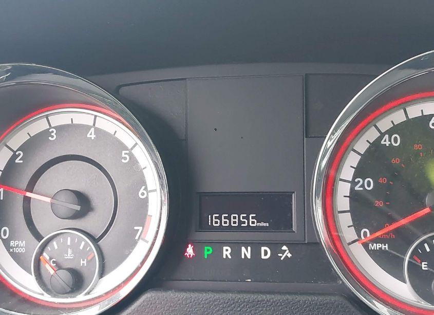 Photo 7 of 2012 Dodge Grand CARAVAN SE/AVP (VIN 2C4RDGBG0CR351984)