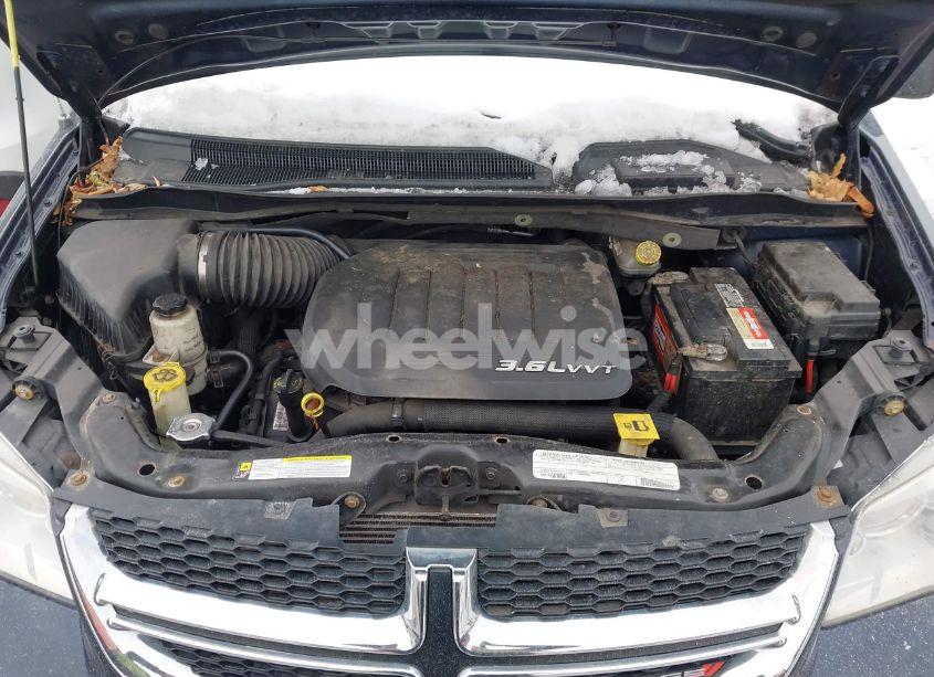 Photo 10 of 2012 Dodge Grand CARAVAN SE/AVP (VIN 2C4RDGBG0CR418180)