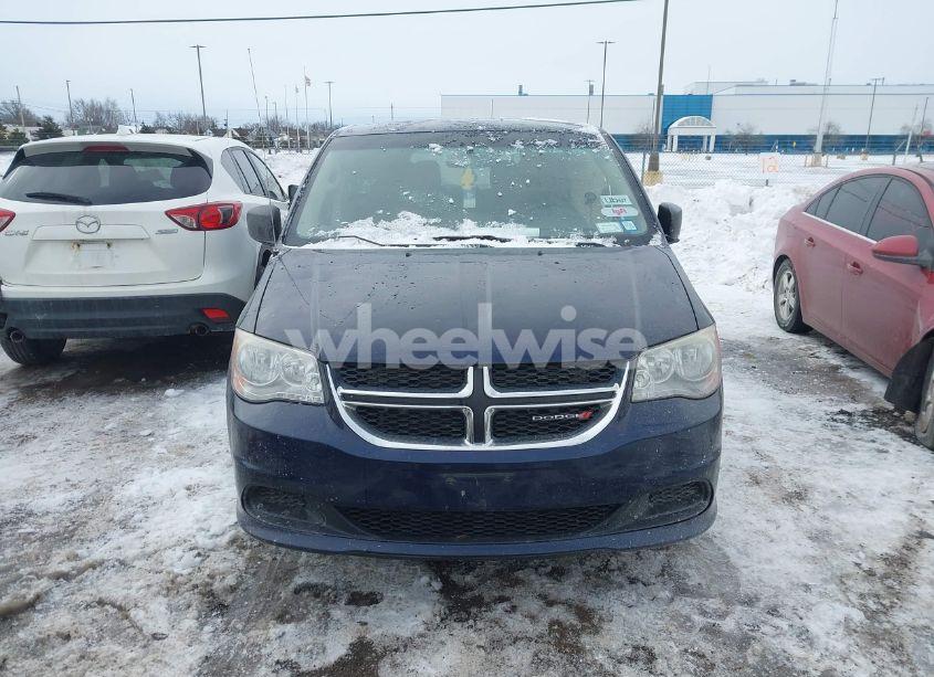 Photo 12 of 2012 Dodge Grand CARAVAN SE/AVP (VIN 2C4RDGBG0CR418180)