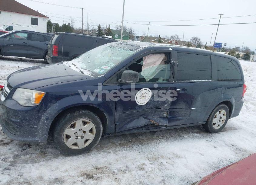 Photo 14 of 2012 Dodge Grand CARAVAN SE/AVP (VIN 2C4RDGBG0CR418180)