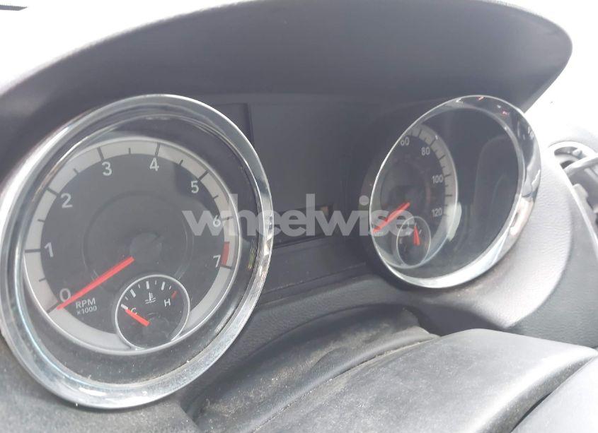 Photo 15 of 2012 Dodge Grand CARAVAN SE/AVP (VIN 2C4RDGBG0CR418180)