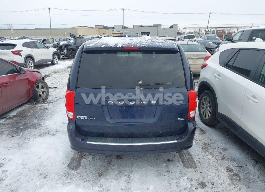 Photo 16 of 2012 Dodge Grand CARAVAN SE/AVP (VIN 2C4RDGBG0CR418180)
