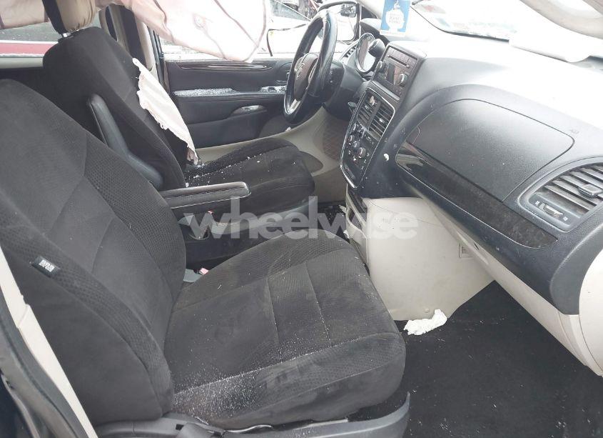 Photo 5 of 2012 Dodge Grand CARAVAN SE/AVP (VIN 2C4RDGBG0CR418180)