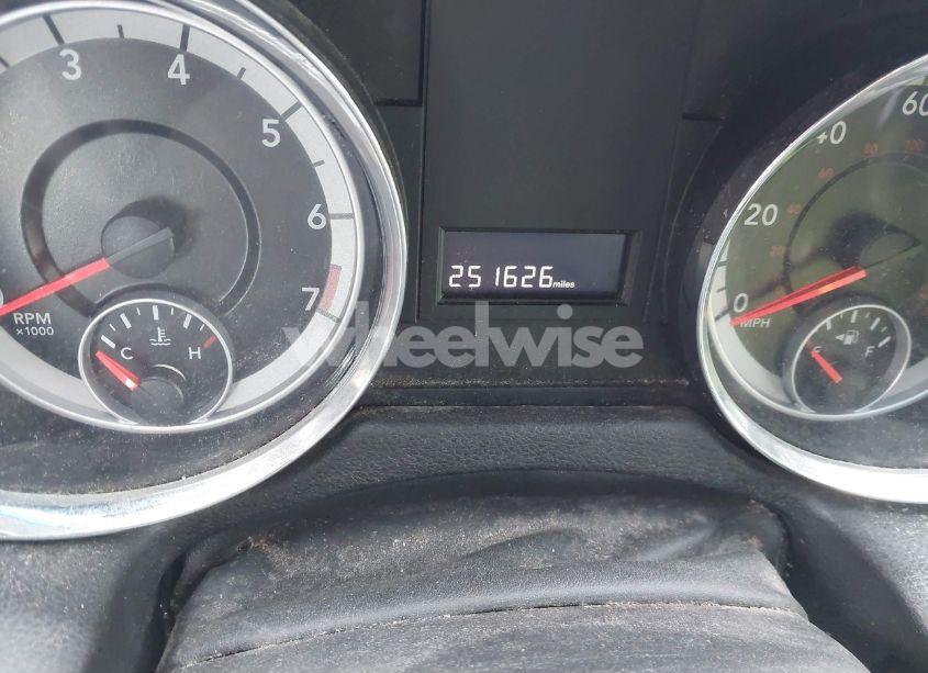 Photo 7 of 2012 Dodge Grand CARAVAN SE/AVP (VIN 2C4RDGBG0CR418180)