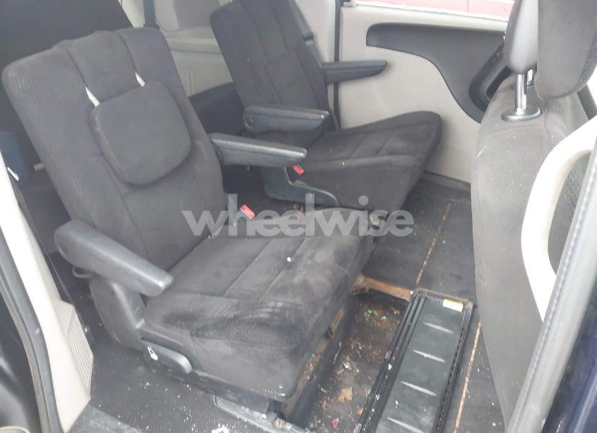 Photo 8 of 2012 Dodge Grand CARAVAN SE/AVP (VIN 2C4RDGBG0CR418180)