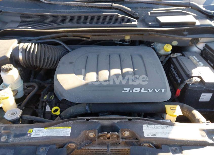 Photo 10 of 2012 Dodge Grand CARAVAN SE/AVP (VIN 2C4RDGBG0CR419538)