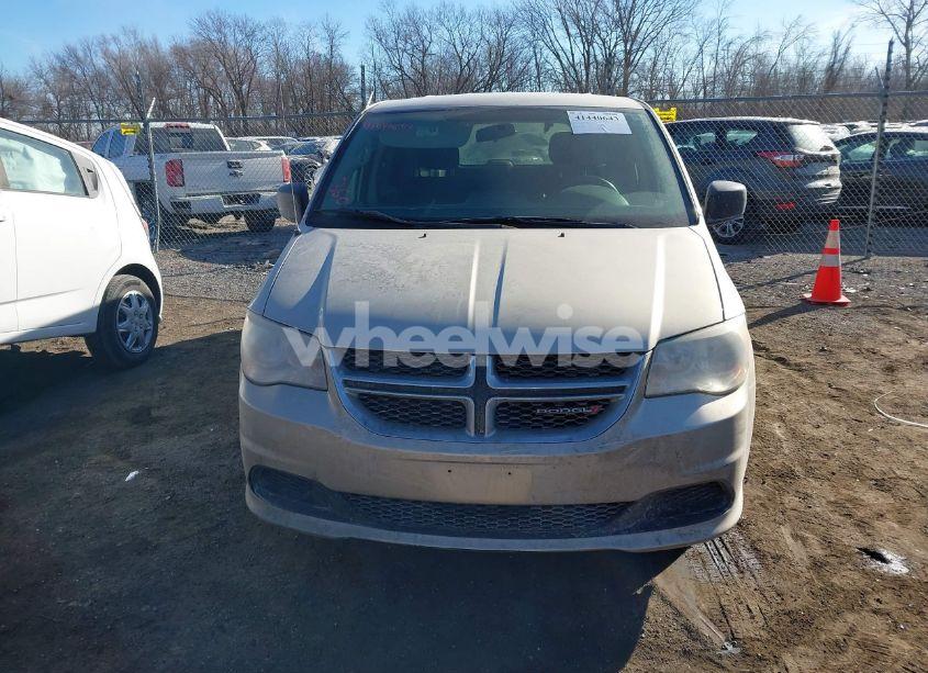 Photo 12 of 2012 Dodge Grand CARAVAN SE/AVP (VIN 2C4RDGBG0CR419538)