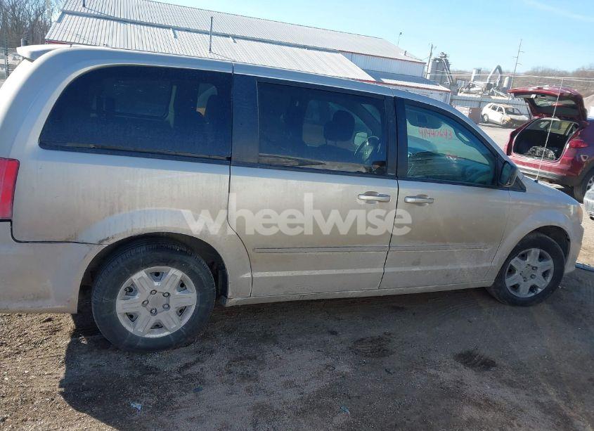 Photo 13 of 2012 Dodge Grand CARAVAN SE/AVP (VIN 2C4RDGBG0CR419538)
