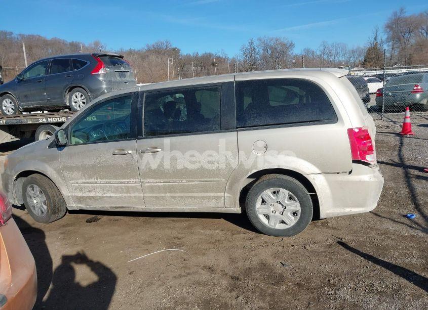 Photo 14 of 2012 Dodge Grand CARAVAN SE/AVP (VIN 2C4RDGBG0CR419538)