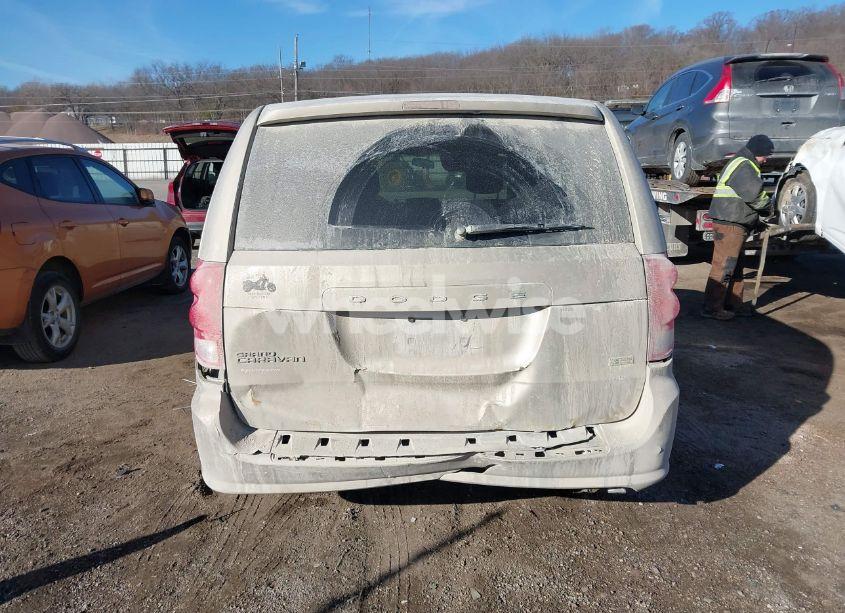 Photo 16 of 2012 Dodge Grand CARAVAN SE/AVP (VIN 2C4RDGBG0CR419538)