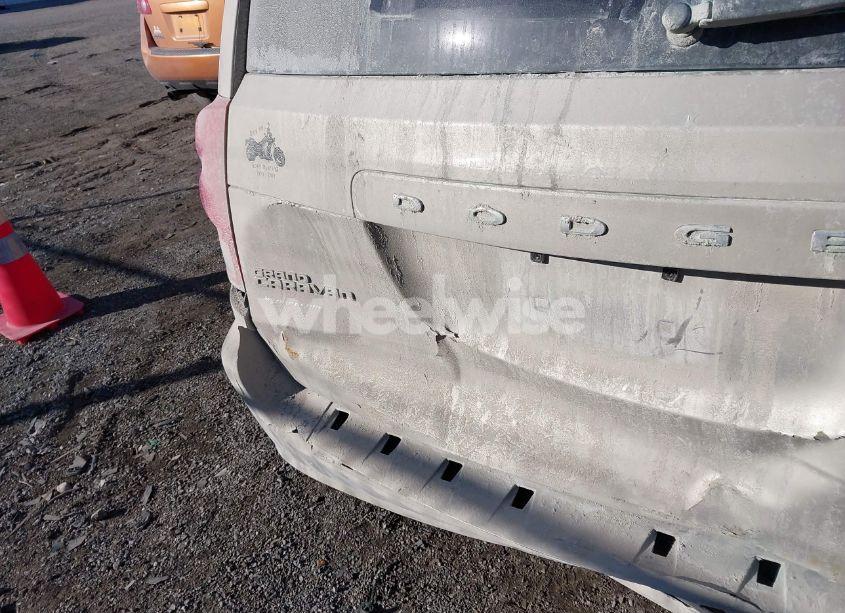 Photo 6 of 2012 Dodge Grand CARAVAN SE/AVP (VIN 2C4RDGBG0CR419538)