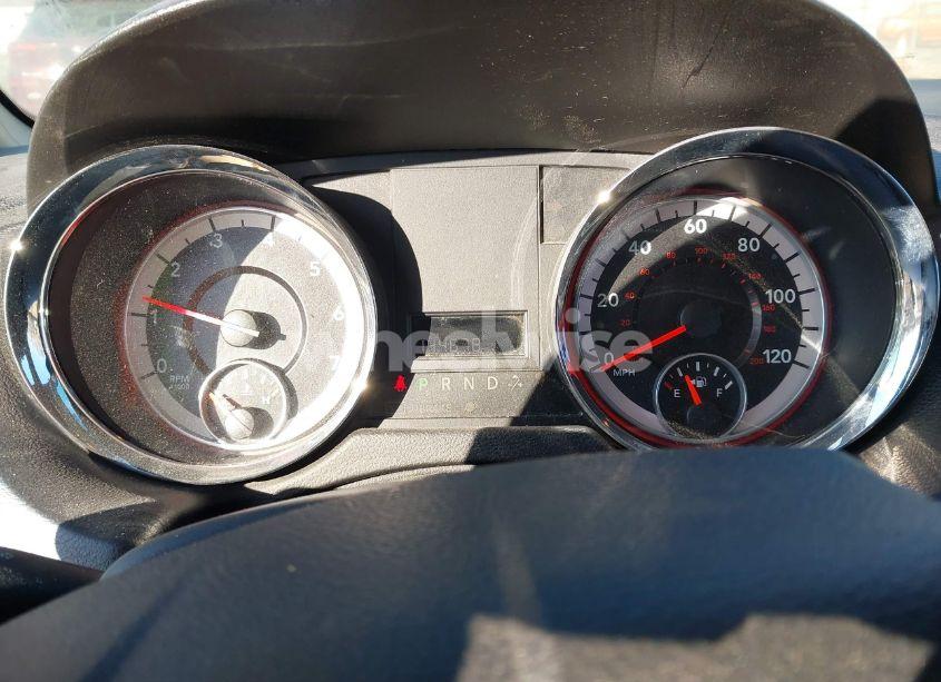 Photo 7 of 2012 Dodge Grand CARAVAN SE/AVP (VIN 2C4RDGBG0CR419538)