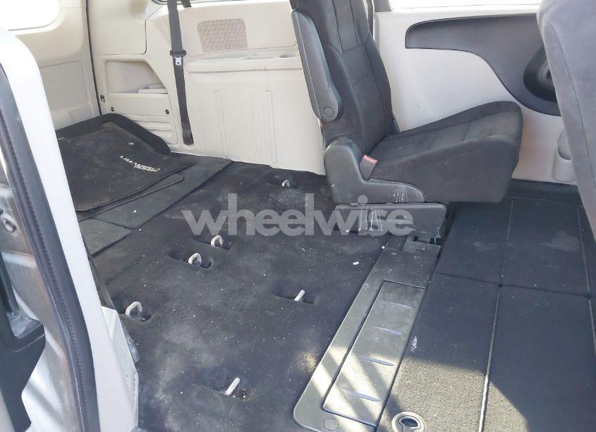 Photo 8 of 2012 Dodge Grand CARAVAN SE/AVP (VIN 2C4RDGBG0CR419538)