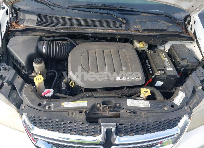 Photo 10 of 2013 Dodge Grand CARAVAN SE (VIN 2C4RDGBG0DR515915)