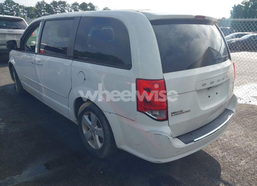 Photo 3 of 2013 Dodge Grand CARAVAN SE (VIN 2C4RDGBG0DR515915)