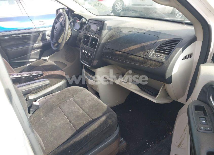 Photo 5 of 2013 Dodge Grand CARAVAN SE (VIN 2C4RDGBG0DR515915)