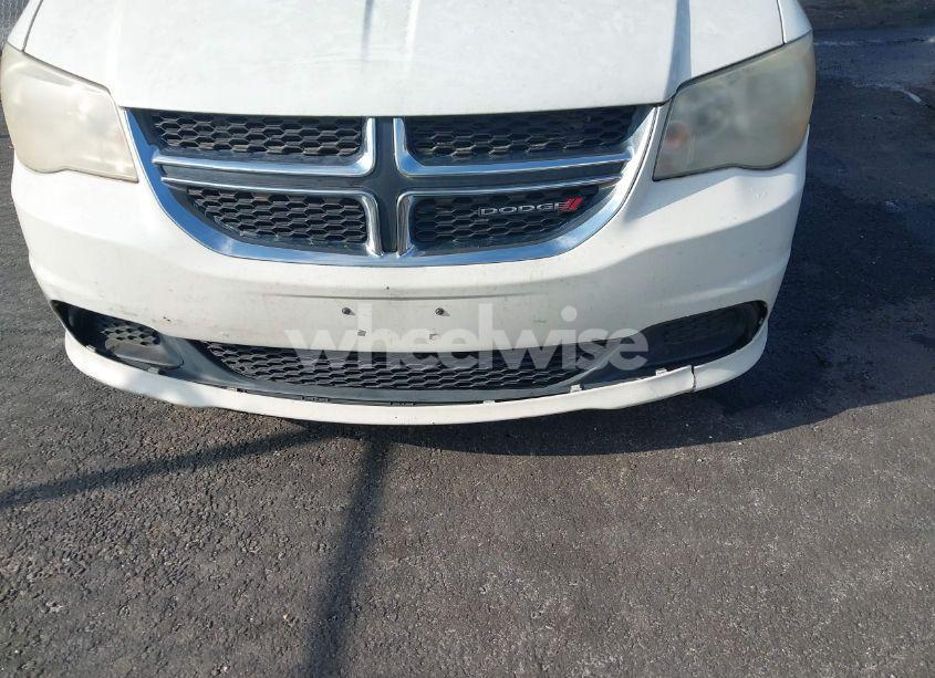 Photo 6 of 2013 Dodge Grand CARAVAN SE (VIN 2C4RDGBG0DR515915)