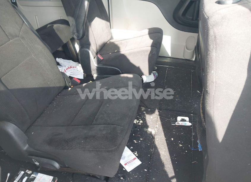 Photo 8 of 2013 Dodge Grand CARAVAN SE (VIN 2C4RDGBG0DR515915)