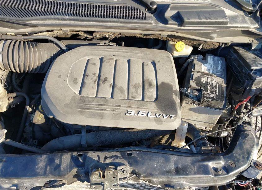 Photo 10 of 2013 Dodge Grand CARAVAN SE (VIN 2C4RDGBG0DR566525)