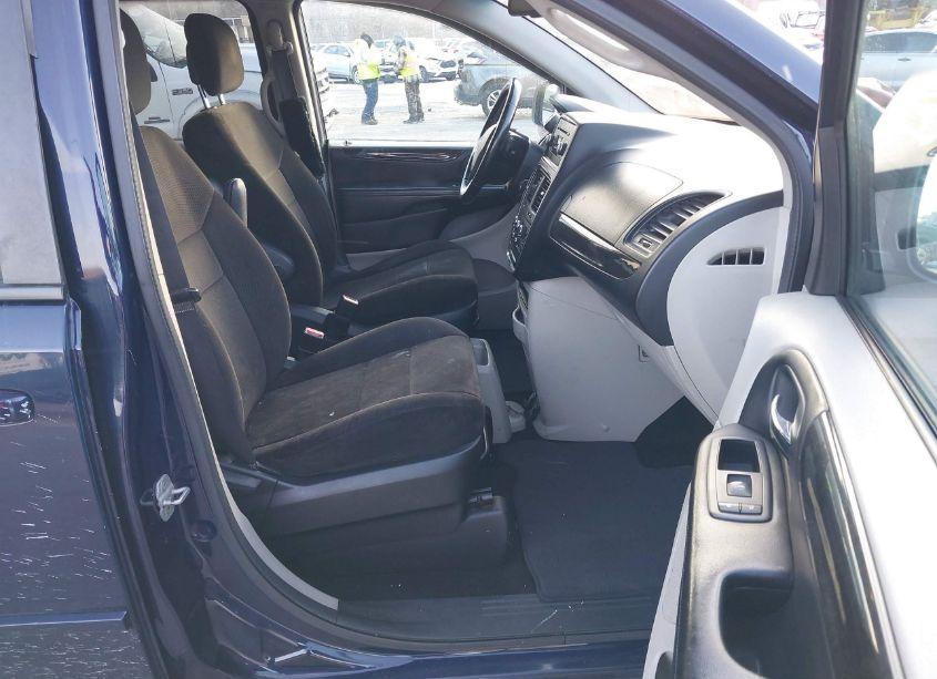 Photo 5 of 2013 Dodge Grand CARAVAN SE (VIN 2C4RDGBG0DR566525)