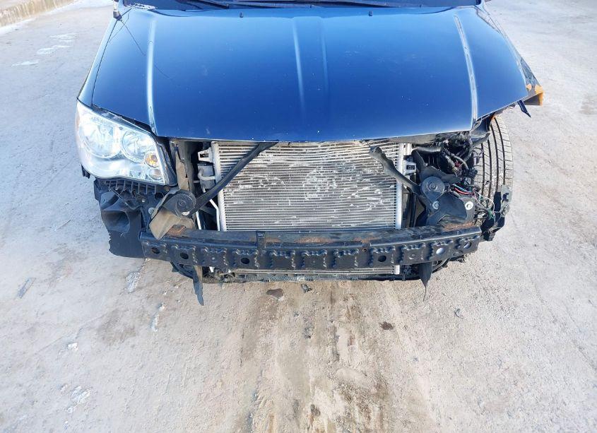 Photo 6 of 2013 Dodge Grand CARAVAN SE (VIN 2C4RDGBG0DR566525)