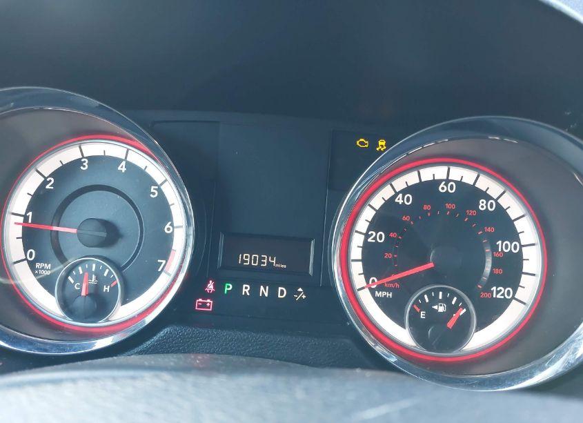 Photo 7 of 2013 Dodge Grand CARAVAN SE (VIN 2C4RDGBG0DR566525)