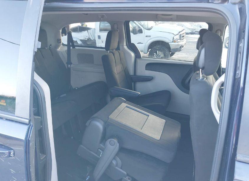 Photo 8 of 2013 Dodge Grand CARAVAN SE (VIN 2C4RDGBG0DR566525)