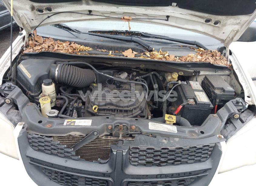 Photo 10 of 2013 Dodge Grand CARAVAN AMERICAN VALUE PKG (VIN 2C4RDGBG0DR587049)